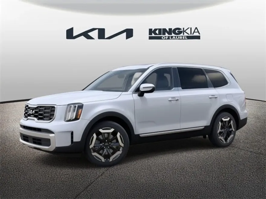 2025 Kia Telluride S photo 1