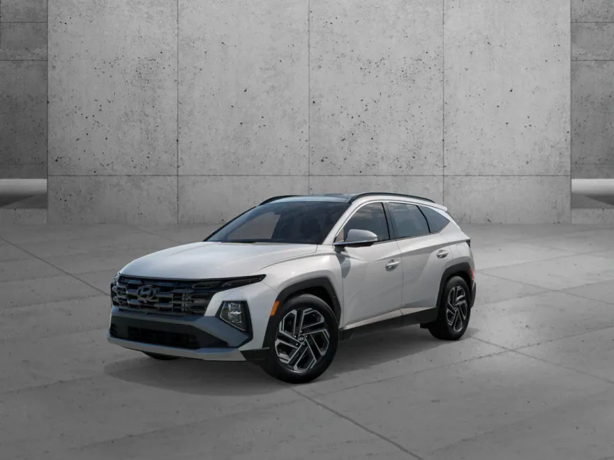 2026 Hyundai Tucson Limited photo 1