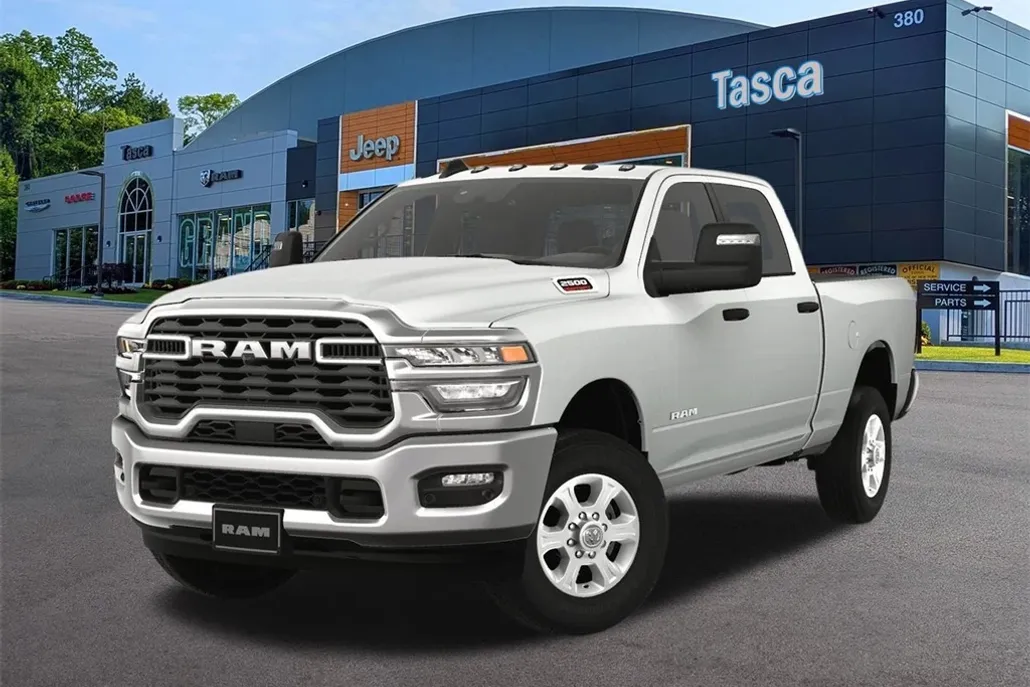 2025 Ram 2500 Big Horn photo 1