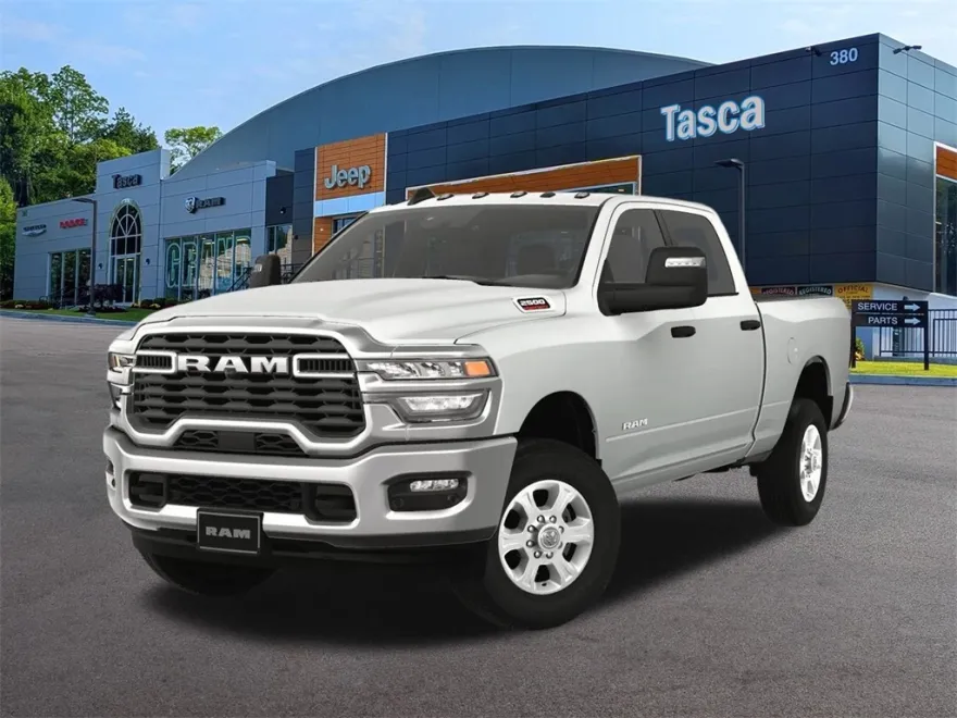2025 Ram 2500 Big Horn photo 1