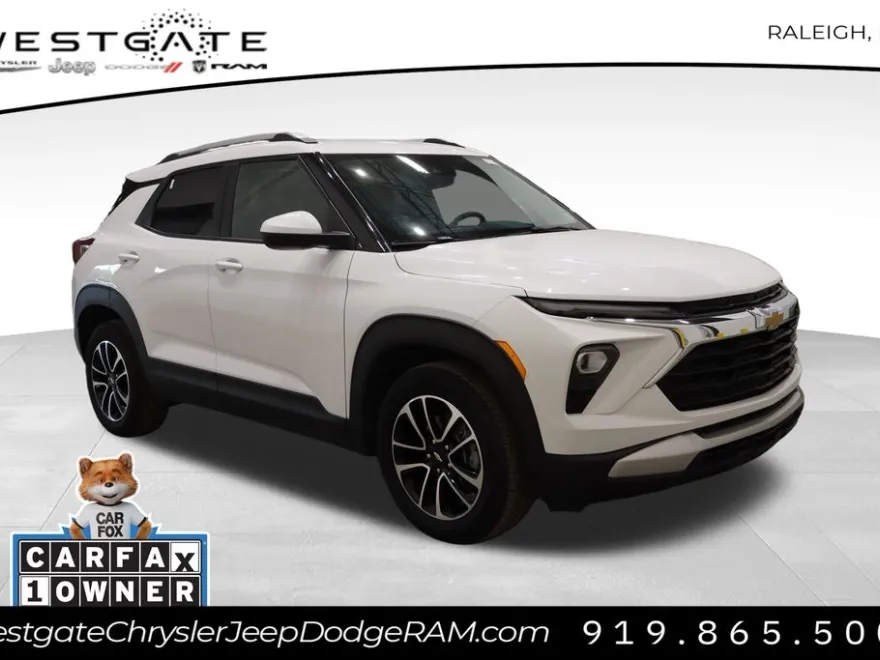 2024 Chevrolet Trailblazer LT photo 1