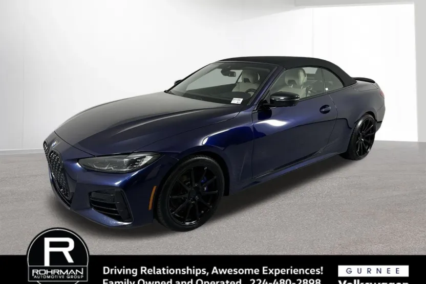 2022 Bmw M440i photo 1