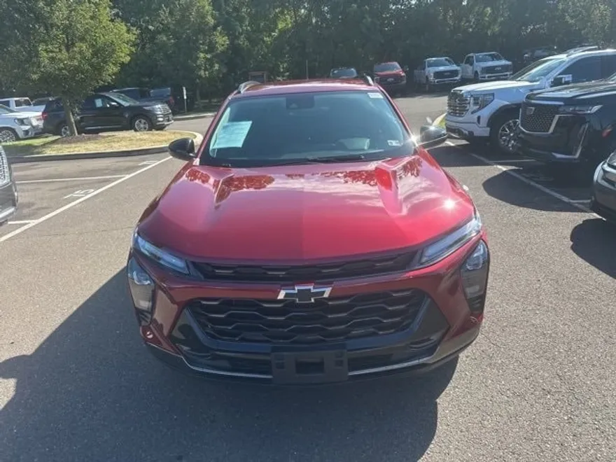 2024 Chevrolet Trax ACTIV photo 1