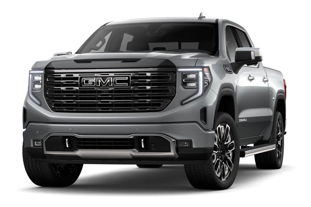 2026 Gmc Sierra 1500 Denali Ultimate photo 1