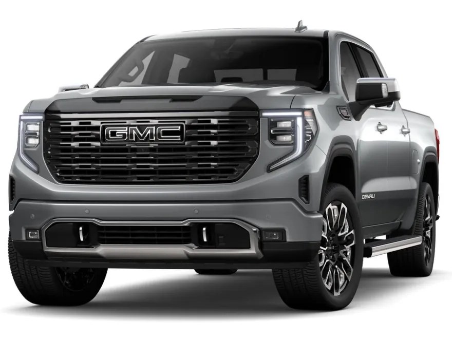 2026 Gmc Sierra 1500 Denali Ultimate photo 1