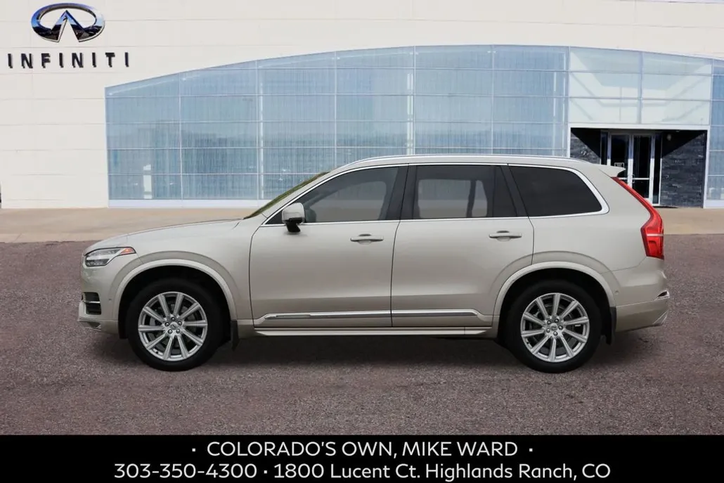 2017 Volvo XC90 T6 Inscription photo 1