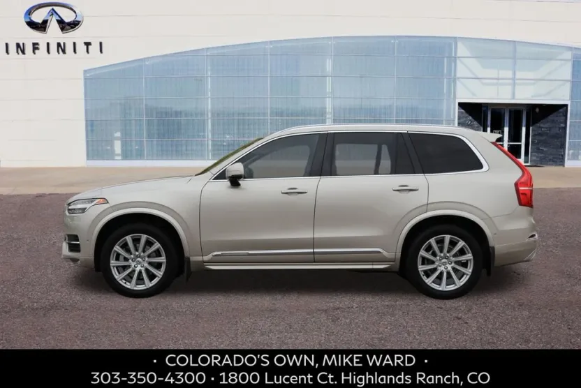 2017 Volvo XC90 T6 Inscription photo 1