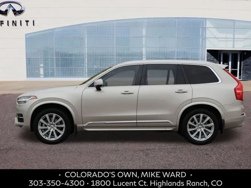 2017 Volvo XC90 T6 Inscription photo 1