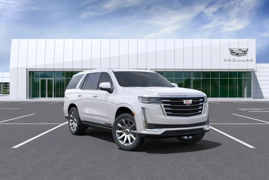 2024 Cadillac Escalade Premium Luxury Platinum photo 1