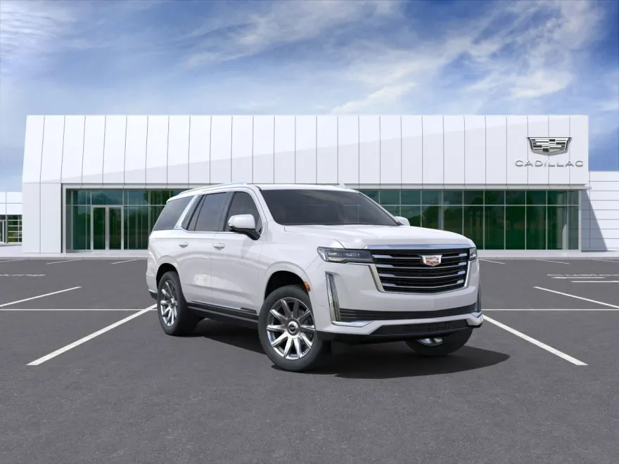 2024 Cadillac Escalade Premium Luxury Platinum photo 1