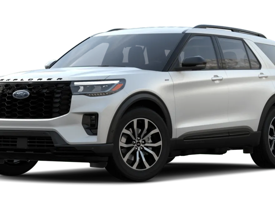 2025 Ford Explorer ST-Line photo 14
