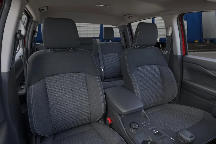 2025 Ford Ranger XL photo 1