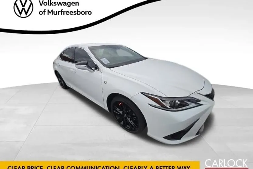 2023 Lexus ES 350 F SPORT Handling photo 1
