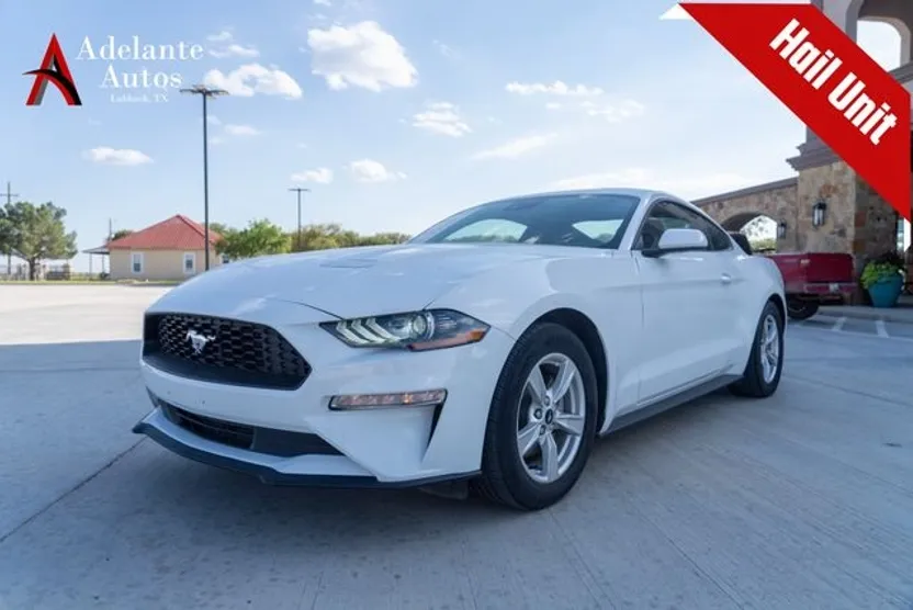 2023 Ford Mustang EcoBoost photo 1