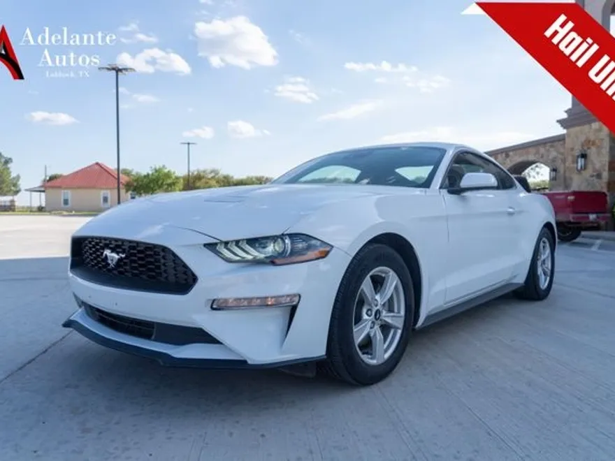 2023 Ford Mustang EcoBoost photo 1