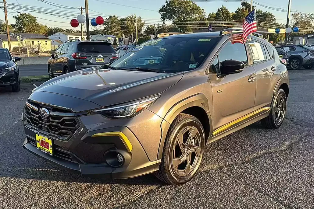 2025 Subaru Crosstrek Sport photo 1