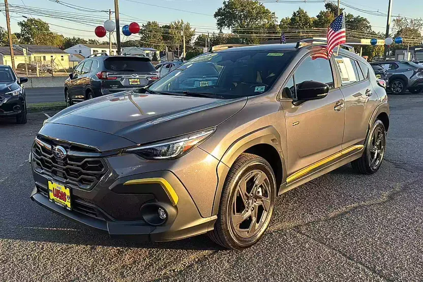 2025 Subaru Crosstrek Sport photo 1
