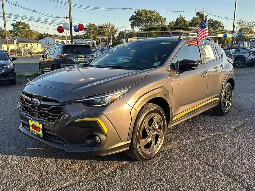 2025 Subaru Crosstrek Sport photo 1