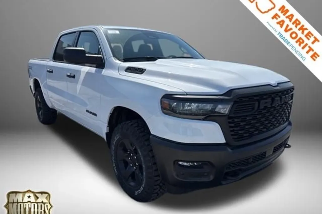 2025 Ram 1500 Warlock photo 1