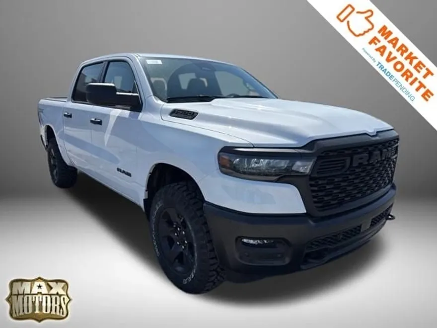 2025 Ram 1500 Warlock photo 1