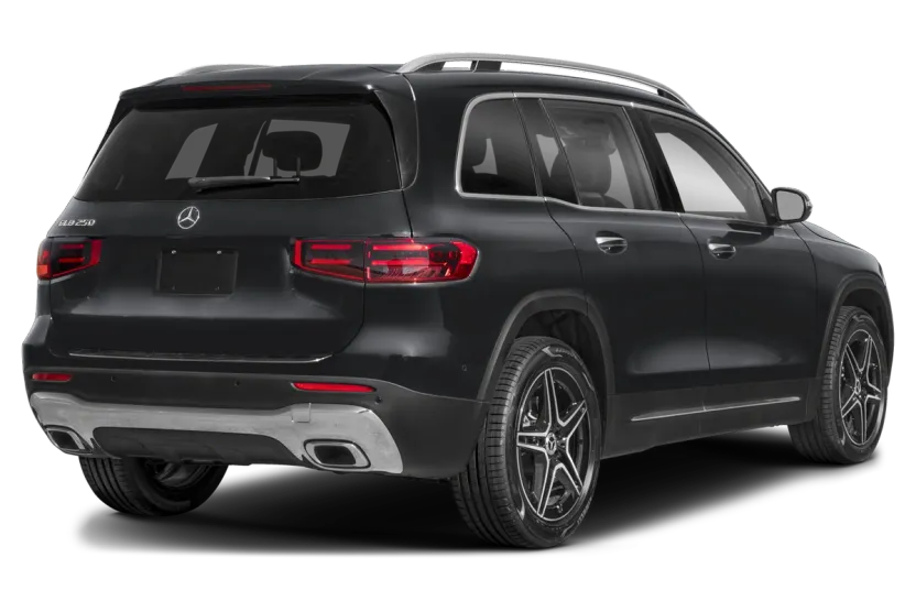 2026 Mercedes Benz GLB 250 4MATIC photo 1