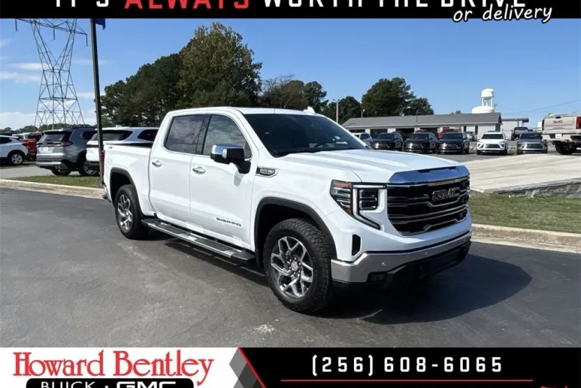 2026 Gmc Sierra 1500 SLT photo 1