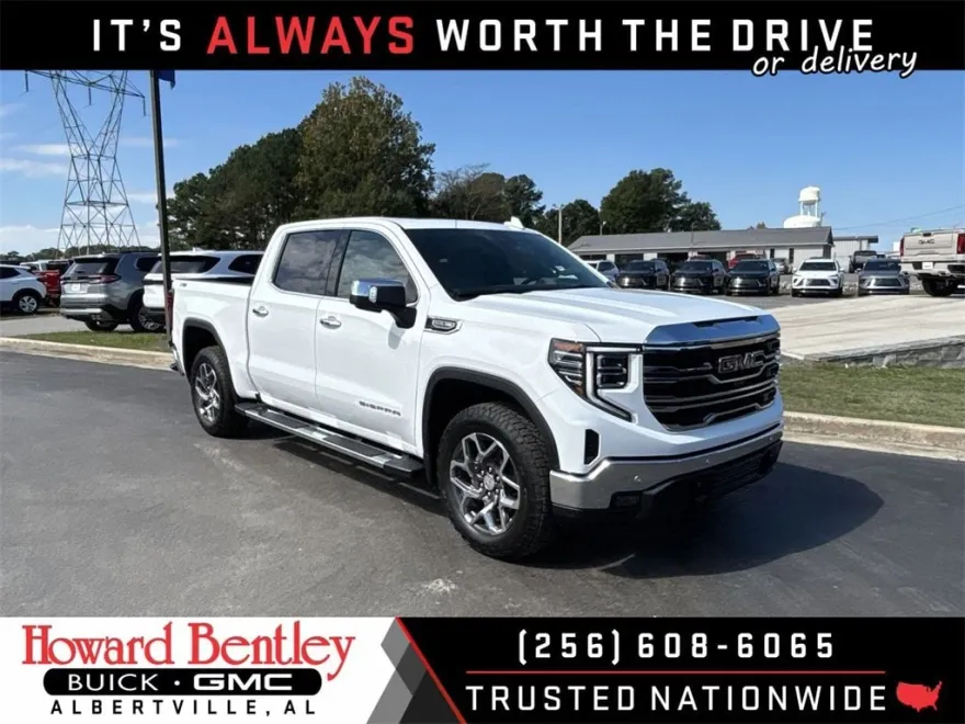 2026 Gmc Sierra 1500 SLT photo 1