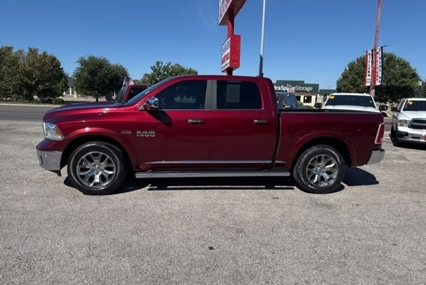 2017 Ram 1500 Limited photo 1