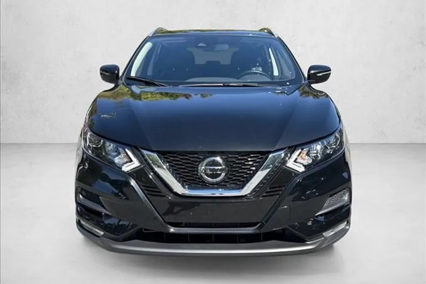 2020 Nissan Rogue Sport SV photo 1