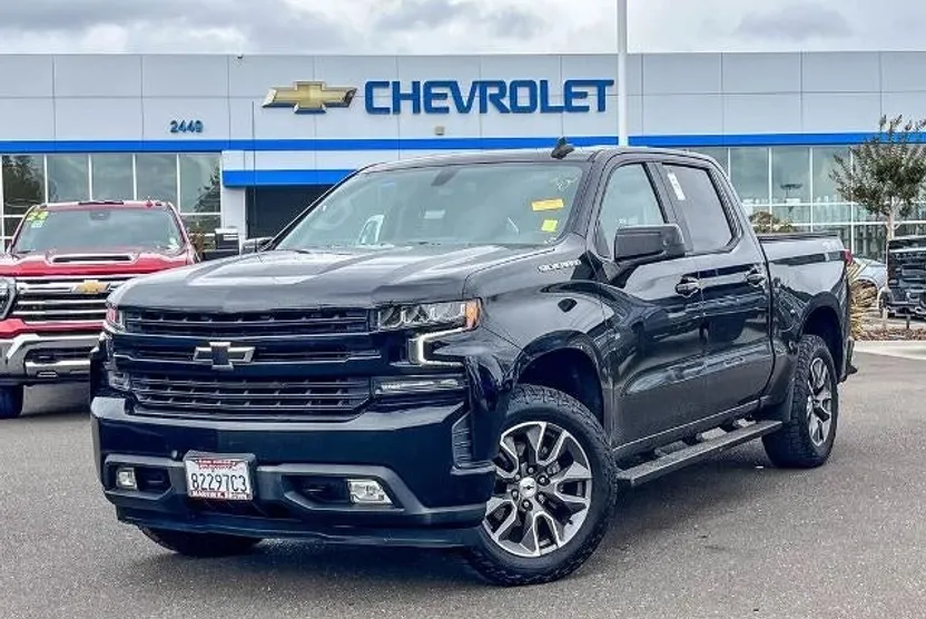 2019 Chevrolet Silverado 1500 RST photo 1