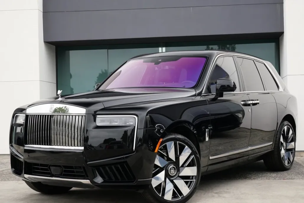2025 Rolls Royce Cullinan RR photo 1