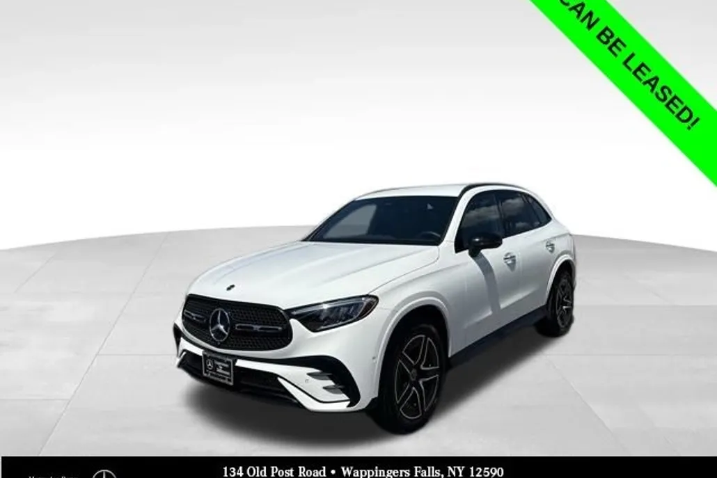 2025 Mercedes Benz GLC 300 4MATIC photo 1