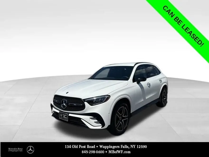2025 Mercedes Benz GLC 300 4MATIC photo 1