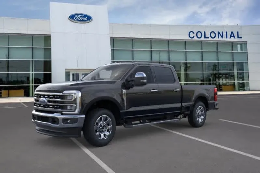 2026 Ford F-250 Lariat photo 1