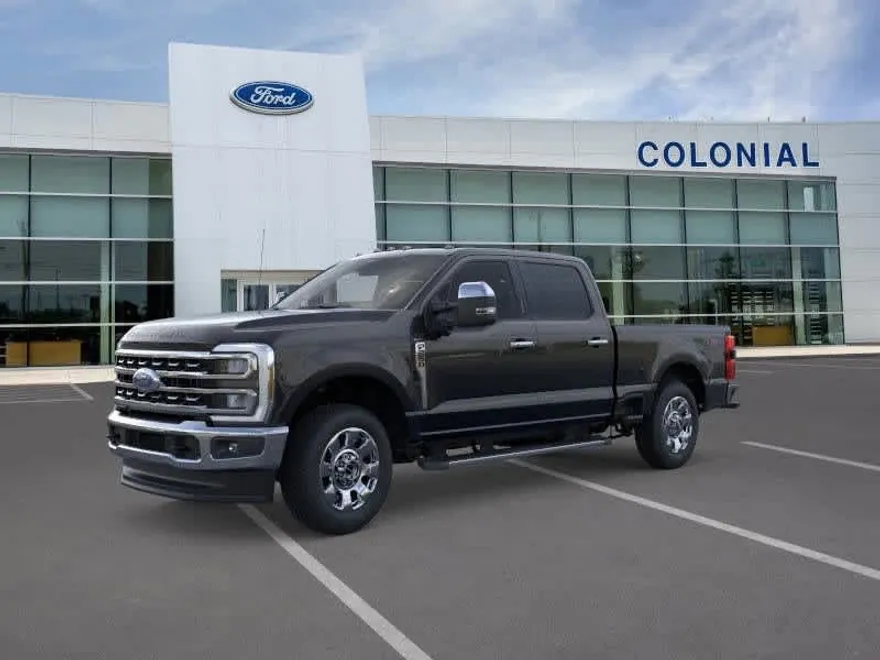 2026 Ford F-250 Lariat photo 1