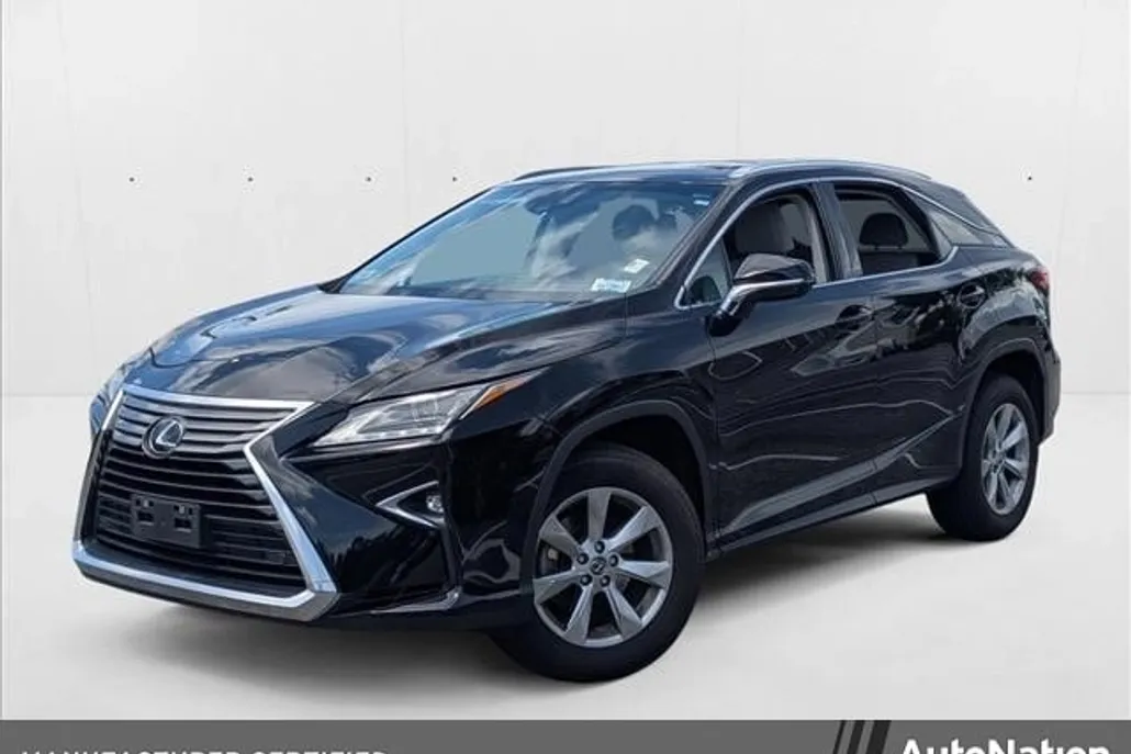 2019 Lexus RX 350 photo 1