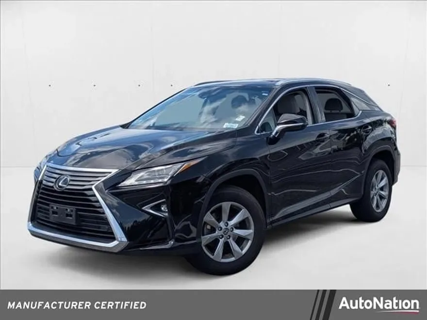 2019 Lexus RX 350 photo 1