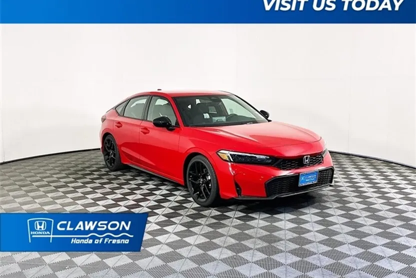 2026 Honda Civic Sport photo 1