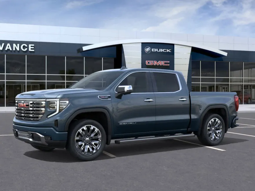 2026 Gmc Sierra 1500 Denali photo 2