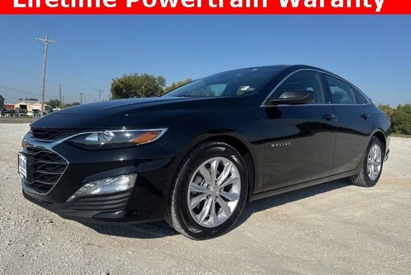 2024 Chevrolet Malibu 1LT photo 1