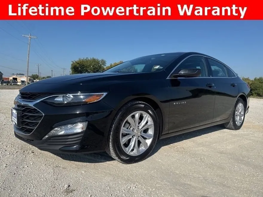 2024 Chevrolet Malibu 1LT photo 1