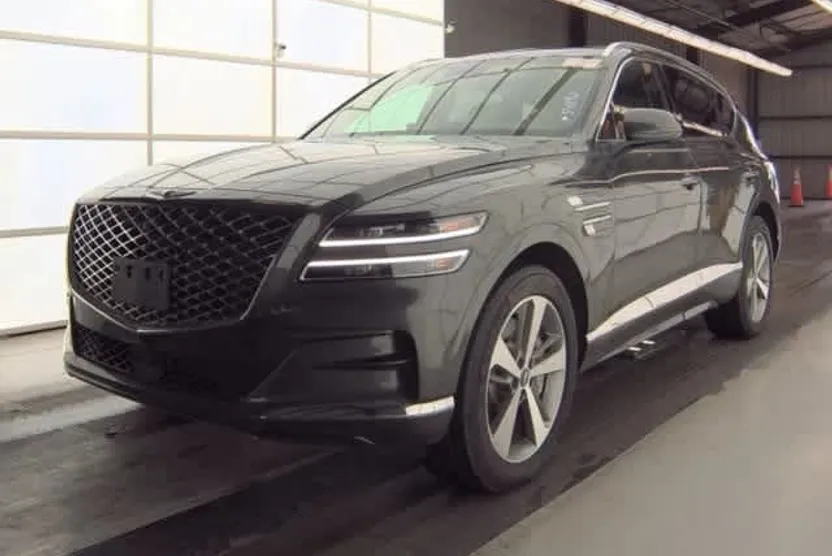 2024 Genesis GV80 2.5T photo 1