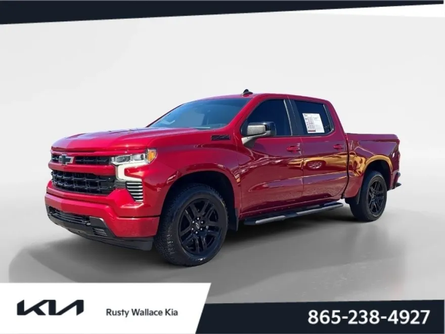 2023 Chevrolet Silverado RST photo 1