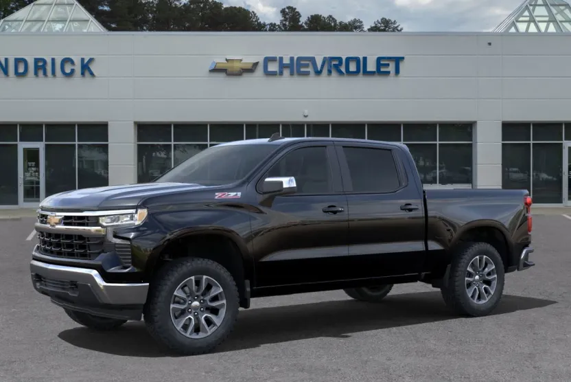 2025 Chevrolet Silverado 1500 LT photo 1