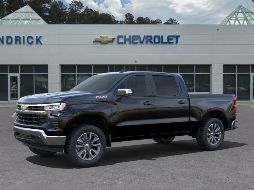 2025 Chevrolet Silverado 1500 LT photo 1