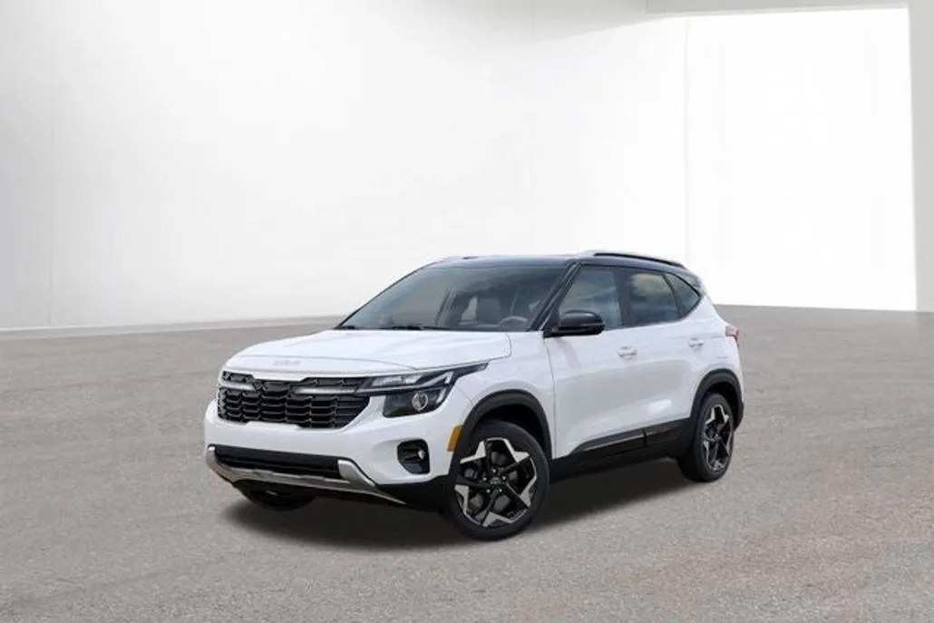 2026 Kia Seltos S photo 1