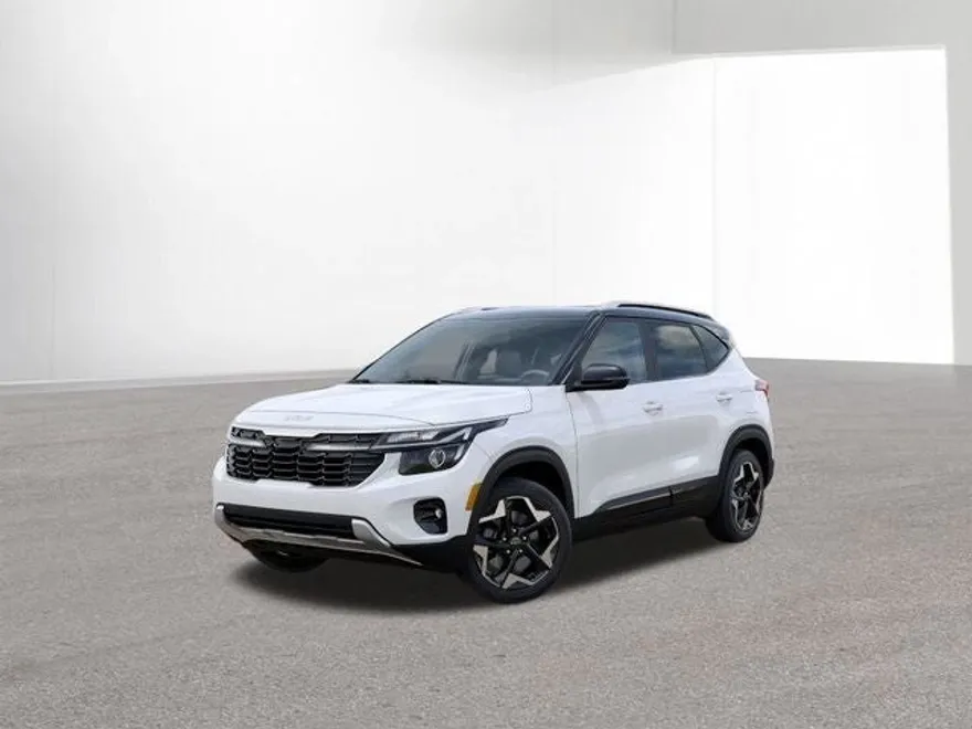 2026 Kia Seltos S photo 1