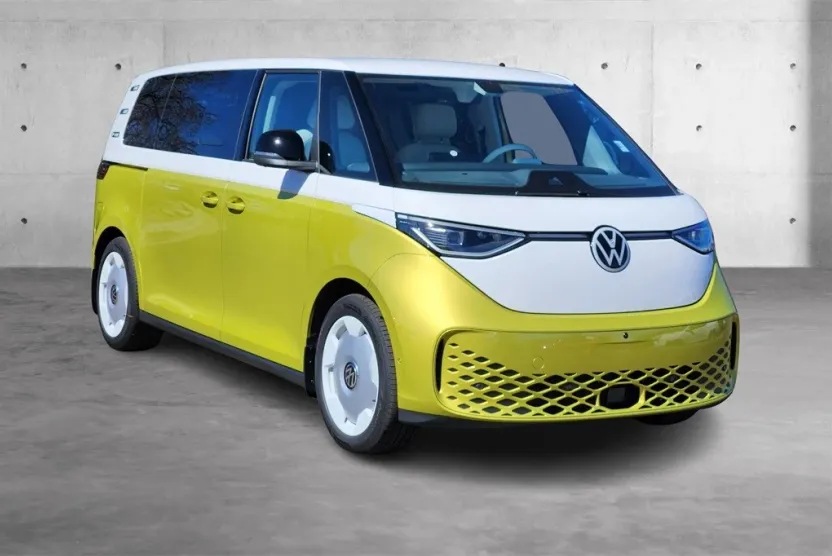 2025 Volkswagen ID. Buzz photo 1