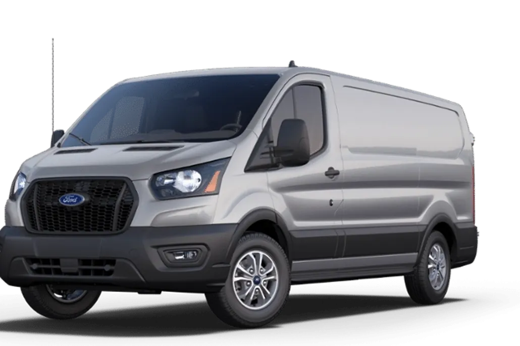 2024 Ford Transit Cargo Van photo 1