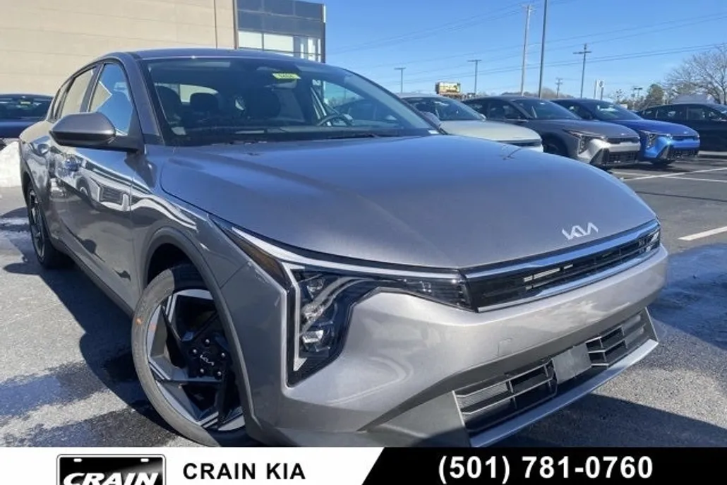 2025 Kia K4 EX photo 1
